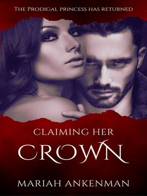cover image of Claiming Her Crown